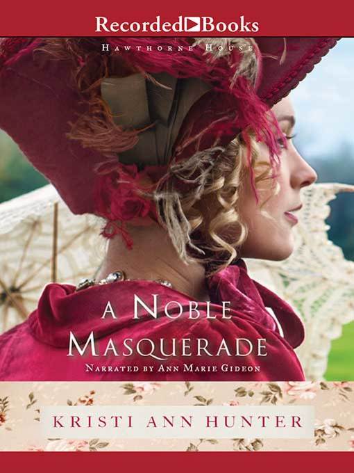 Cover image for A Noble Masquerade